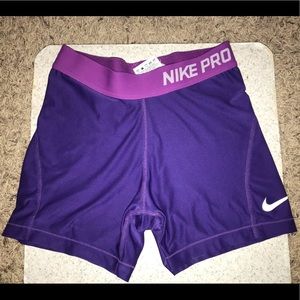 Nike Pro Dri Fit Spandex